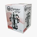 Klasik Semaver 4.5Lt - İdeal Boy - Tek Musluk 1100W (44Pyr34) Klasik Semaver 4.5Lt - İdeal Boy - Tek Musluk 1100W (44Pyr34)