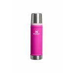 Klasik Vakumlu Çelik Termos 0,60 Lt Violet Blossom