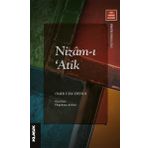 Klasik Yayınları Nizam-I Atik - İslam Medeniyeti Araştırmaları
