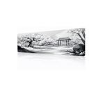 KlasseGear Pro Zen Garden 90x40 Cm Xxl Gaming Oyuncu Mouse Pad Mousepad