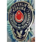Klas,Yakın Koruma Cüzdan Rozetı Satınal-Sıvıle Satılmaz.