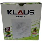 Klaus Aspiratör 100MM