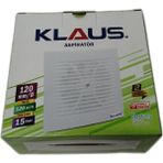Klaus Aspiratör 120MM