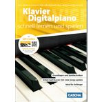 Klavier / Digitalpiano - schnell lernen und spielen