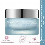 Klavuu Blue Pearlsation One Day 8 Cups Marine Collagen Aqua Cream - Kore İncisi Ve Kolajen İçeren Nemlendirici Anti-Aging Krem