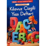 Klavuz Çizgili Güzel Yazı Defteri Büyük(5Adet)