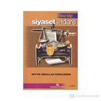 KLAVUZ KITAP SIYASET VE İDARE - SEYYID ABDULLAH CEMALEDDIN