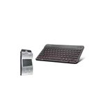 Klavye Kablosuz Bluetooth Rgb Hadron Hdx2507