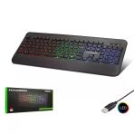 Klavye Q Oyuncu Ledli Hadron Hdx2607