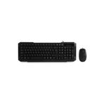 Klavye Ve Mouse Set Kablolu Standart