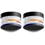 KLC COSMETICS Gözenek Sıkılaştırıcı Yumurta Akı Maskesi, 100ml (2 paketi)