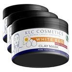 KLC COSMETICS Gözenek Sıkılaştırıcı Yumurta Akı Maskesi, 100ml (3 paketi)