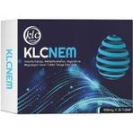 Klc Nem Yumurta Kabuğu Zarı 30 Tablet