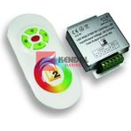 KLD102 Uzaktan Kumanda LED Kontrol Panel 18A
