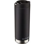 Klean Kanteen Erkek TKWide VI içecek şişesi, siyah, tek beden