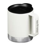 Klean Kanteen Yalıtımlı kamp bardağı – 340 ml – mat beyaz