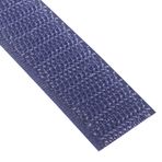 KLEBESHOP24 Dikmek için cırt cırtlı bant | kanca bandı veya tüylü bant | renk, genişlik ve uzunluk seçilebilir/kanca bandı, 20 mm x 8 m, lacivert