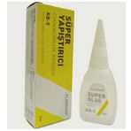 Klebond Super Glue - Süper Hızlı Yapıştırıcı 20gr.