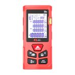 Kleco KE50LM 50 mt Lazer Mesafe Ölçer Lazer Metre
