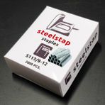 Kleco KE6013 Uyumlu 12MM Zımba Teli - 2000 Adet (S113/8-12ECO)