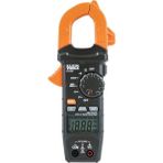 Klein Tools CL120 400A Ac Pens Ampermetre - Turuncu - Siyah