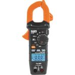Klein Tools CL220 Dijital Pens Ampermetre 400A Ac - Turuncu - Siyah