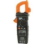 Klein Tools CL600 Pens Ampermetre - Turuncu - Siyah