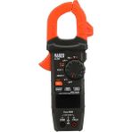 Klein Tools Kleın Tools CL390 400A Ac-Dc Pensampermetre - Turuncu - Siyah
