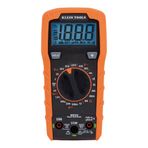 Klein Tools MM325 Multimetre, Dijital Manuel Değişen 600V AC/DC Gerilim Test Cihazı, Pilleri, Akımı, Direnç, Diyotları ve Sürekliliği Test Ediyor