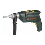 Klein Toys Bosch Sesli ve Işıklı Oyuncak Matkap Tamir Seti Çocuklar İçin Eğitici Hediye Seçeneği