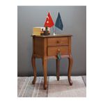 KleinHaus Furniture Ahşap Lükens Ayak Komodin (Değiştirilebilir Renk Seçenekleri)