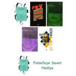 Kleitophon Veya Felsefeye Davet + Tembellik Hakkı + Einstein Ve Tam Güneş Tutulması + Foucault Ve...