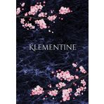 Klementine: personalized notebook Notizbuch with 110 lined pages | Journal |