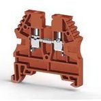 Klemsan 304124RP AVK 2.5 mm Kırmızı Vidalı Klemens