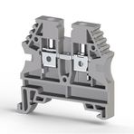 Klemsan 304130 AVK PA 4 Gri 4 mm² Geçiş Klemensi