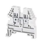 Klemsan 304136RP AVK 4 mm Beyaz Vidalı Klemens