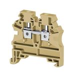 Klemsan 304139 PA Bej AVK 4 4 mm² Geçiş Klemensi