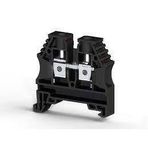 Klemsan 304145RP AVK 6 mm Siyah Vidalı Klemens