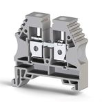 Klemsan 304150 PA Gri AVK 10 10 mm² Geçiş Klemensi