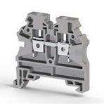 Klemsan 304210 AVK 4 RD 4 mm Gri Vidalı Klemens