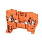Klemsan 306227 YBK 2.5 PA Turuncu 2.5 mm² Geçiş Klemensi