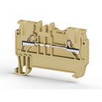 Klemsan 307010 PYK 1.5M Bej Yaylı 1.5 mm Klemens