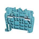 Klemsan 307101 PA PYK 2.5 Mavi 2.5 mm² Geçiş Klemensi