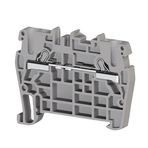 Klemsan 307109 PA PYK 2.5 Gri 2.5 mm² Geçiş Klemensi