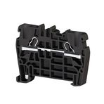 Klemsan 307115 PYK PA Siyah 4 mm² Geçiş Klemensi