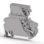 Klemsan 307319 6.35x31.75 4 mm Ayırma Kollu Sigortalı Klemens