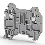 Klemsan 324929 AVK 2,5F Gri Klemens
