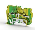 Klemsan 336520 Pyk 6t Topraklama Klemensi Yay Baskı 60 Ad - Sarı - Yeşil