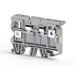 Klemsan 351109 ASK 2S Gri 5x20-25 6 mm Sigortalı Klemens