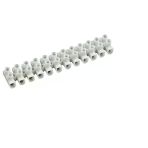 Klemsan 431032 Sk 4 Beyaz Sıra Klemens 10 Mm2 12 Sıra 10 Ad